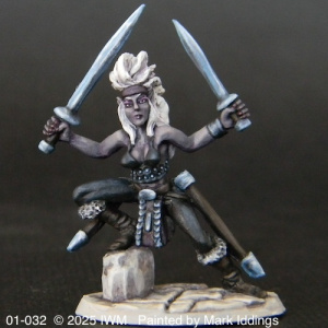 Savage Sisters II - Female Mercenaries